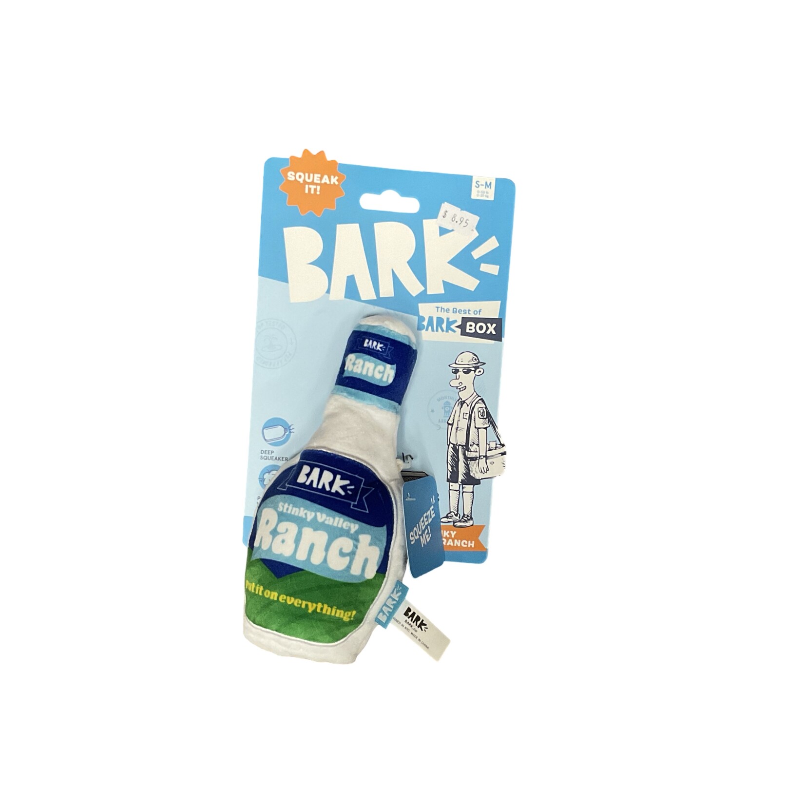 Bark Co BARK Stinky Valley Ranch