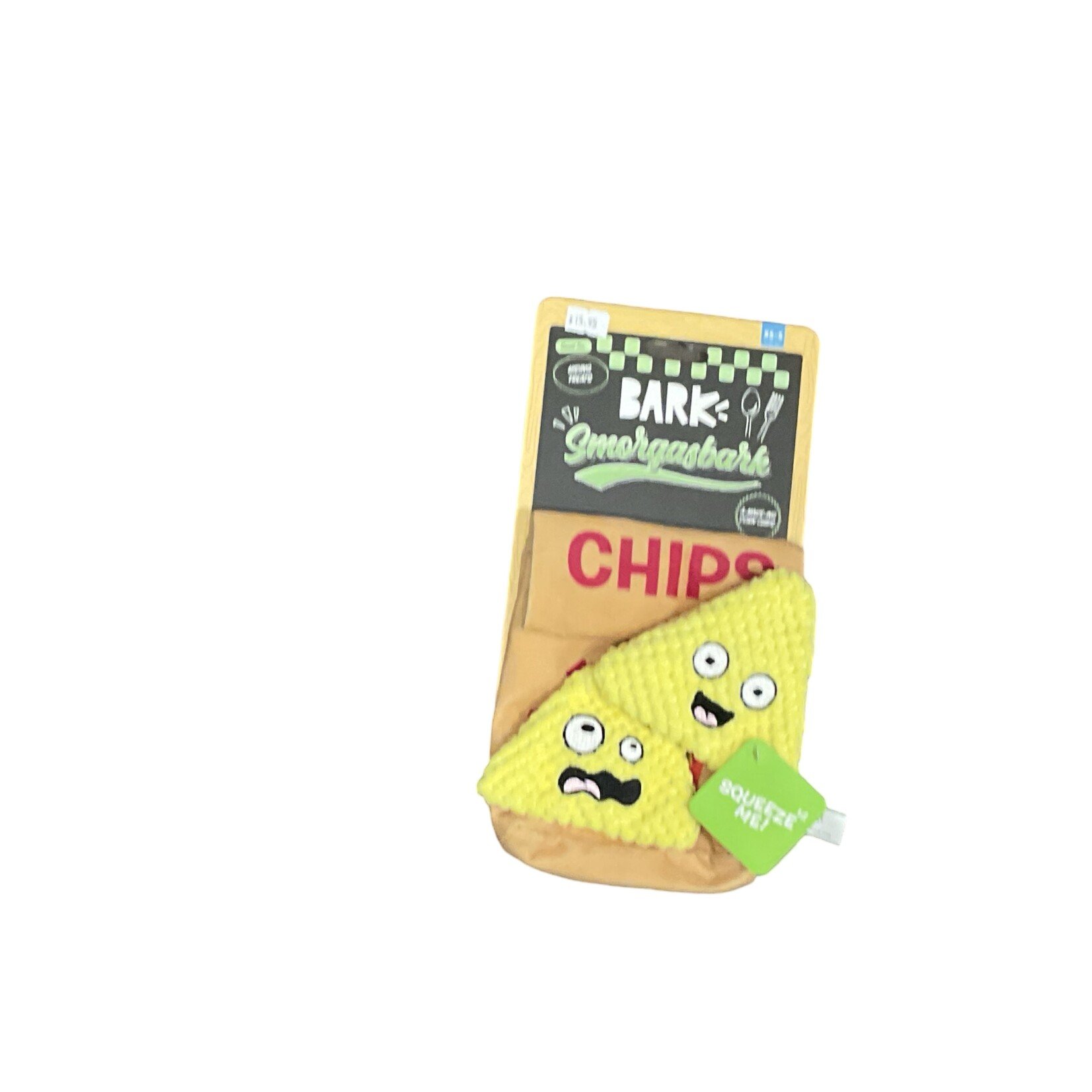 BarkRetail BARK A-Maize-ing Corn Chips Tortilla Chips