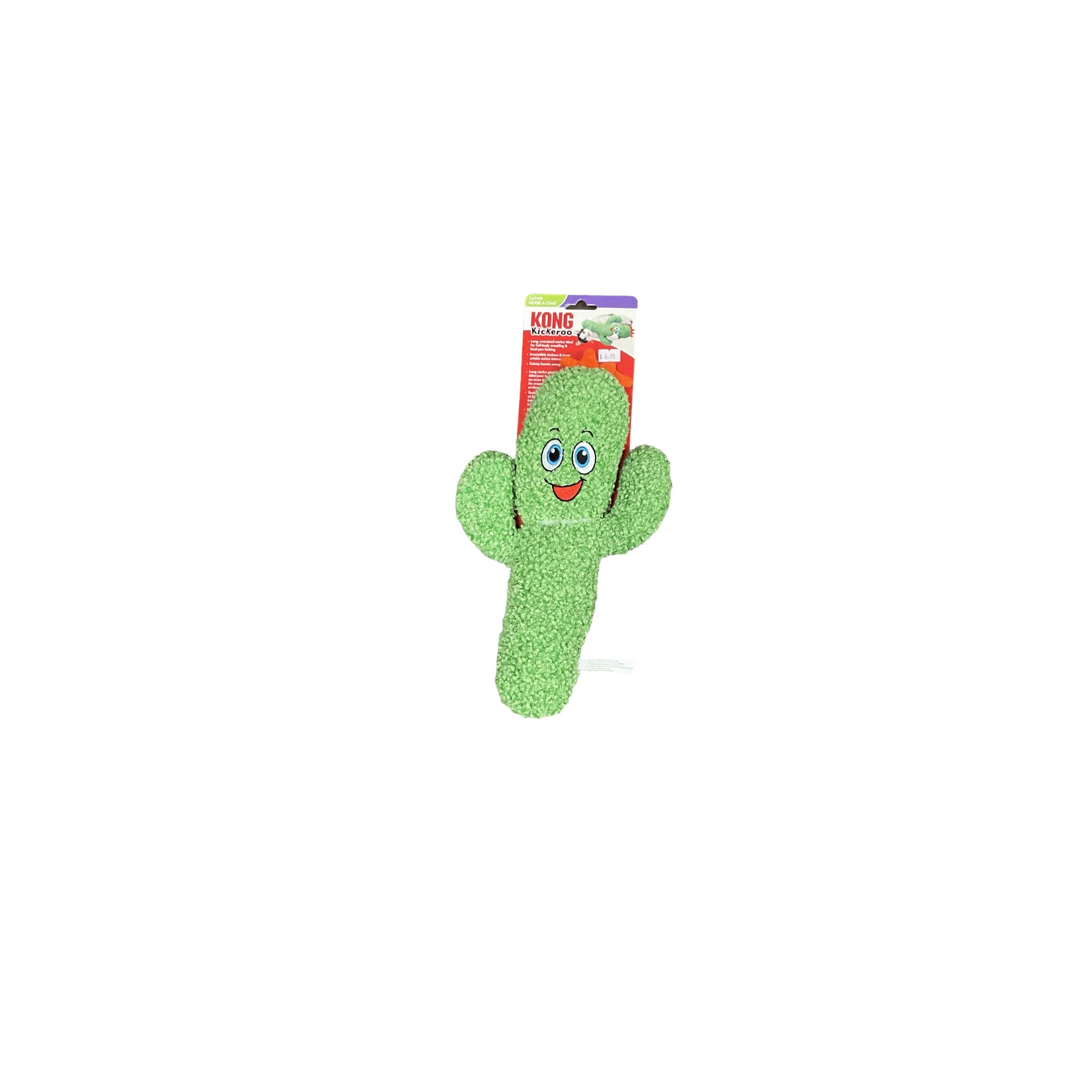 Kong Kickeroo Cactus