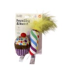 Huxley&Kent Huxley & Kent Meow Cupcake w/ Candle
