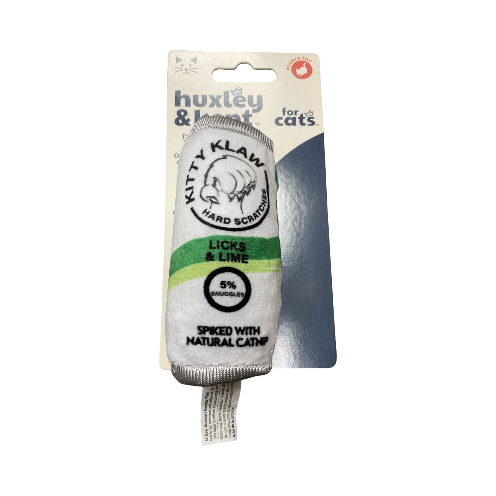 Huxley&Kent Huxley & Kent Kitty Klaw Licks & Lime
