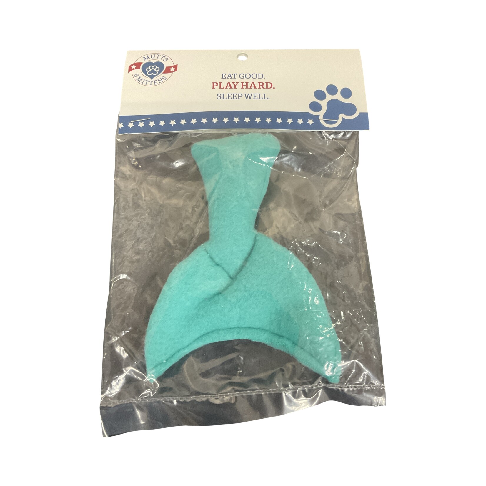 Mutts & Mittens Mutts and Mittens Catnip Mermaid Tail