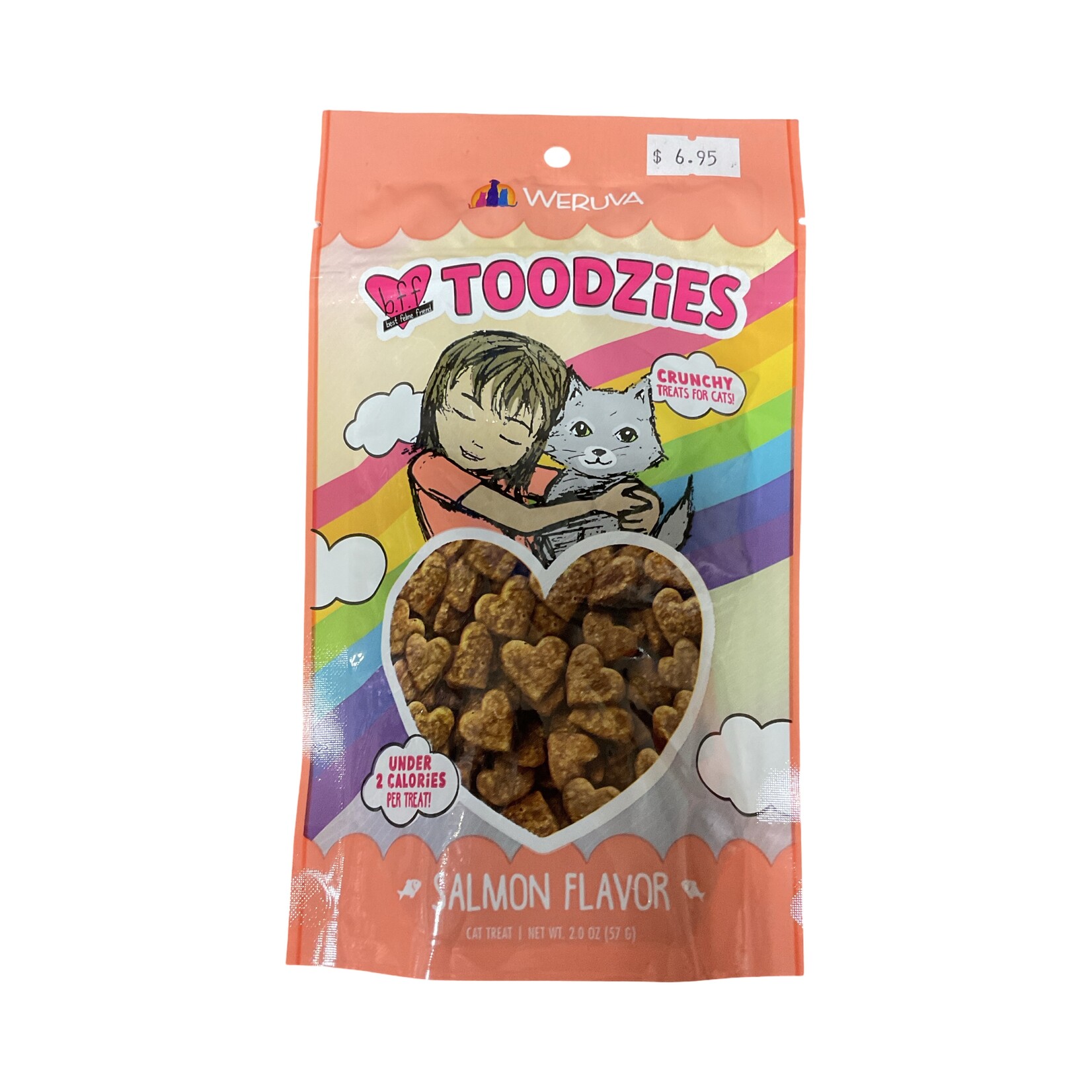 BFF BFF Toodzies Cat Treats