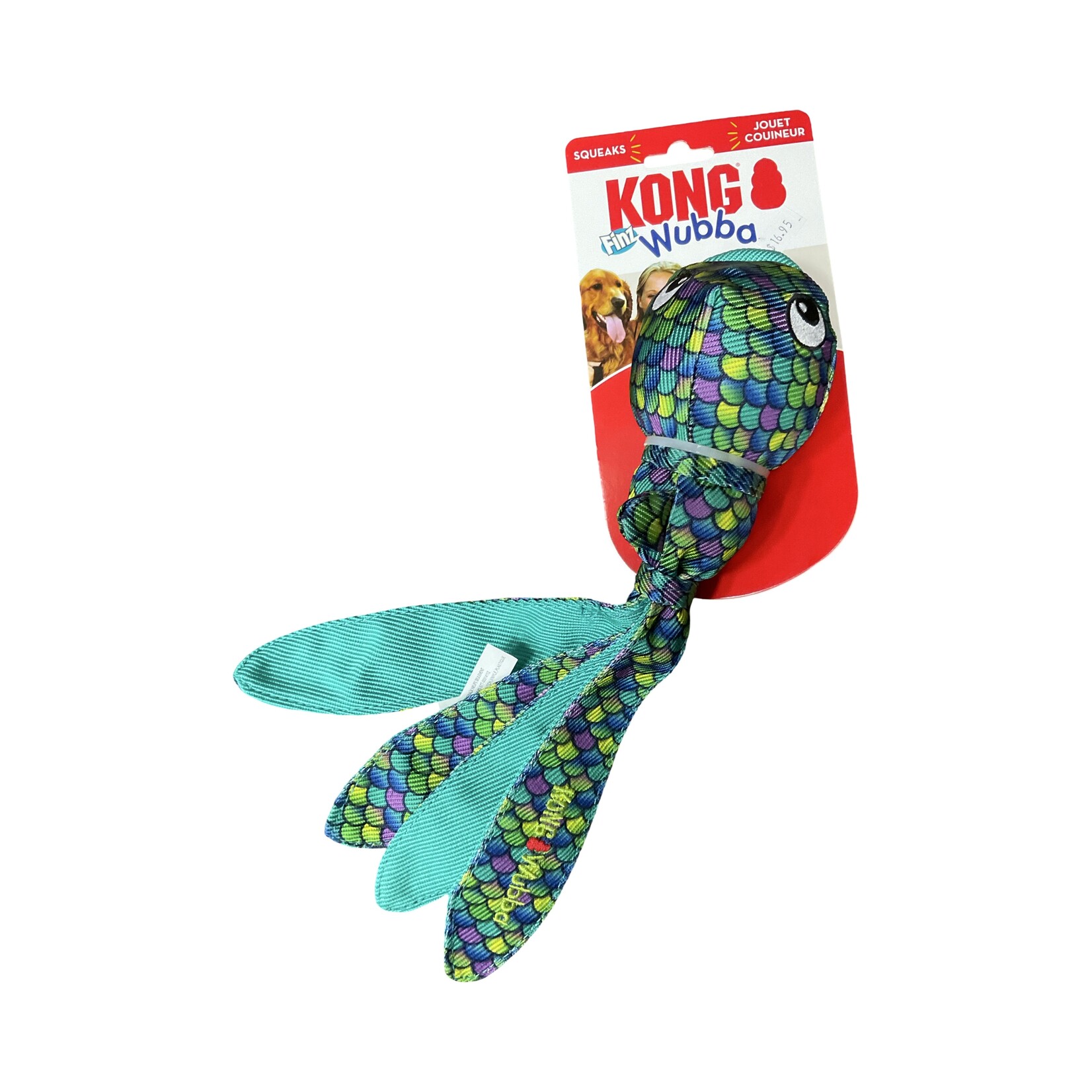 Kong Kong Wubba Finz