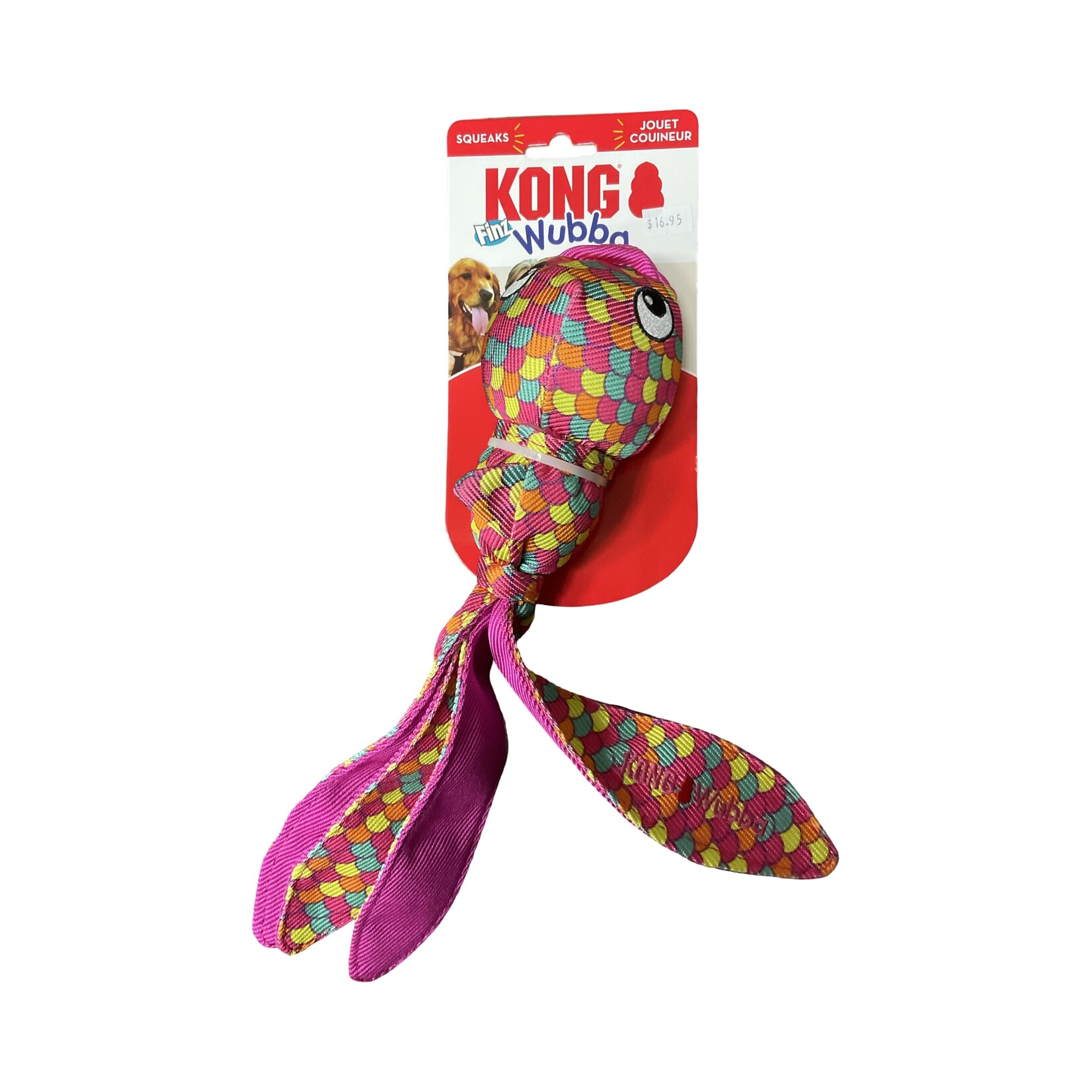 Kong Kong Wubba Finz