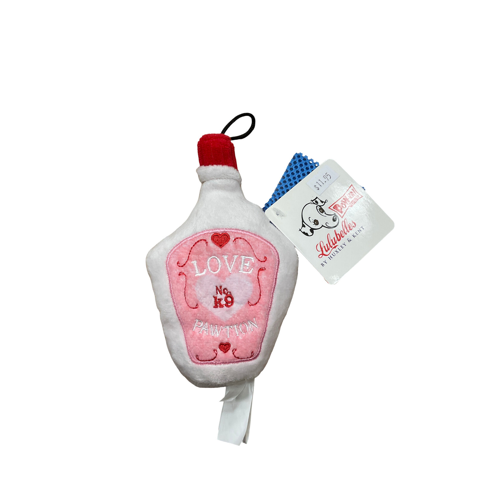 Lulubelles Love Pawtion