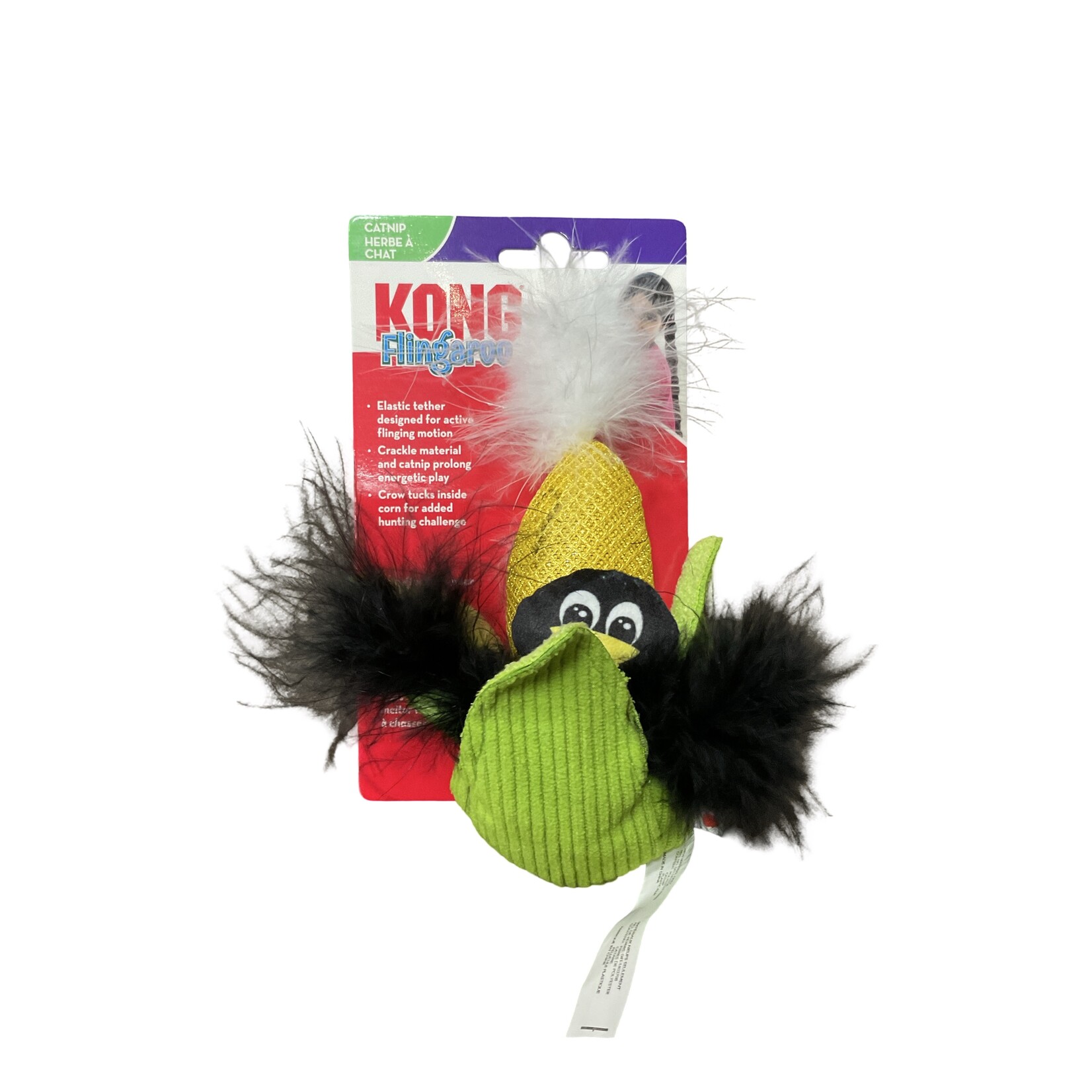 Kong Kong Flingaroo Corny