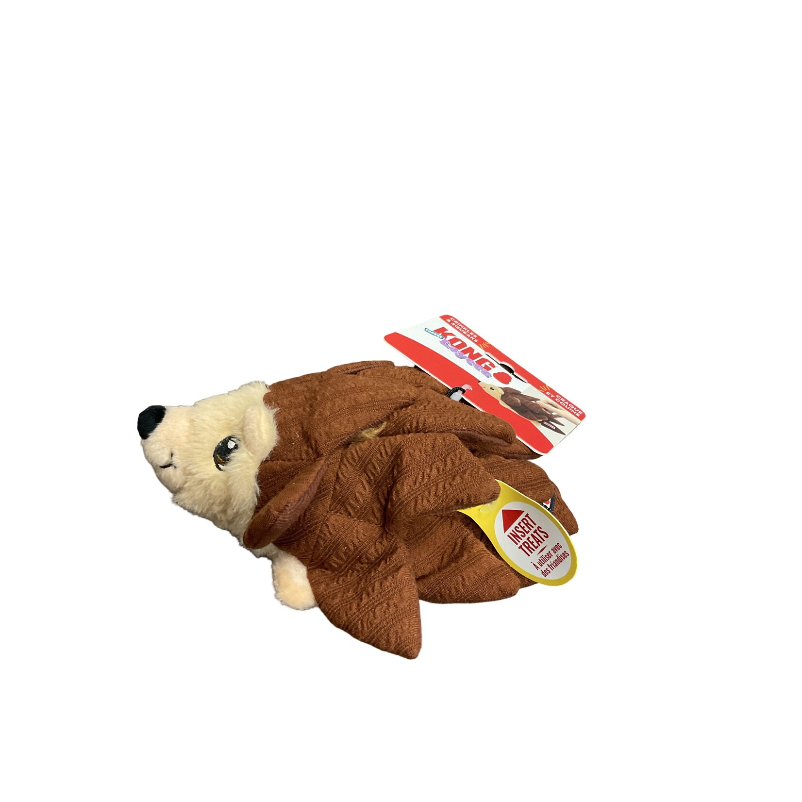 Kong Kong Layerz Forage Hedgehog