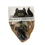Big Moo's Big Moo's Cat Crinkle Toy