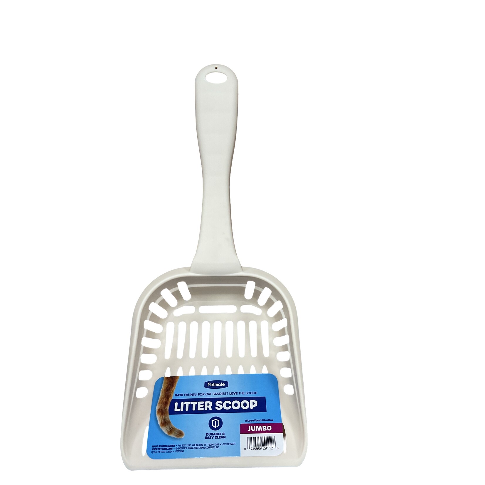 PETMATE - J W PET COMPANY INC Petmate Litter Scoop Jumbo