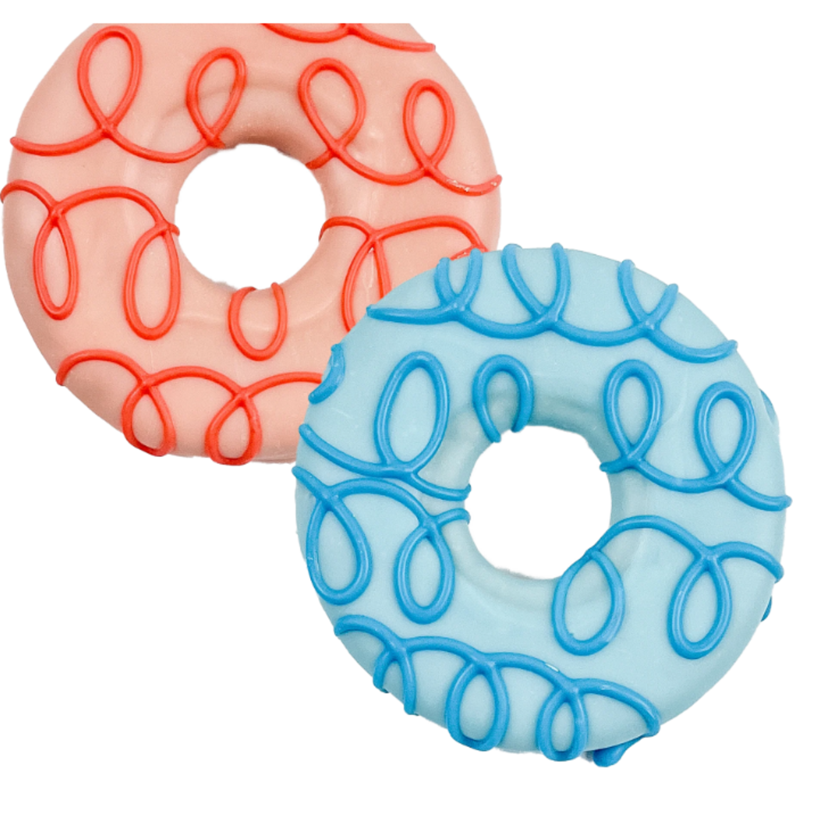 Bosco and Roxy Bosco and Roxy's Another Year, Another Donut Birthday Cookie