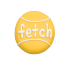 Bosco and Roxy Bosco and Roxy's Epic Fetch Ball Cookie