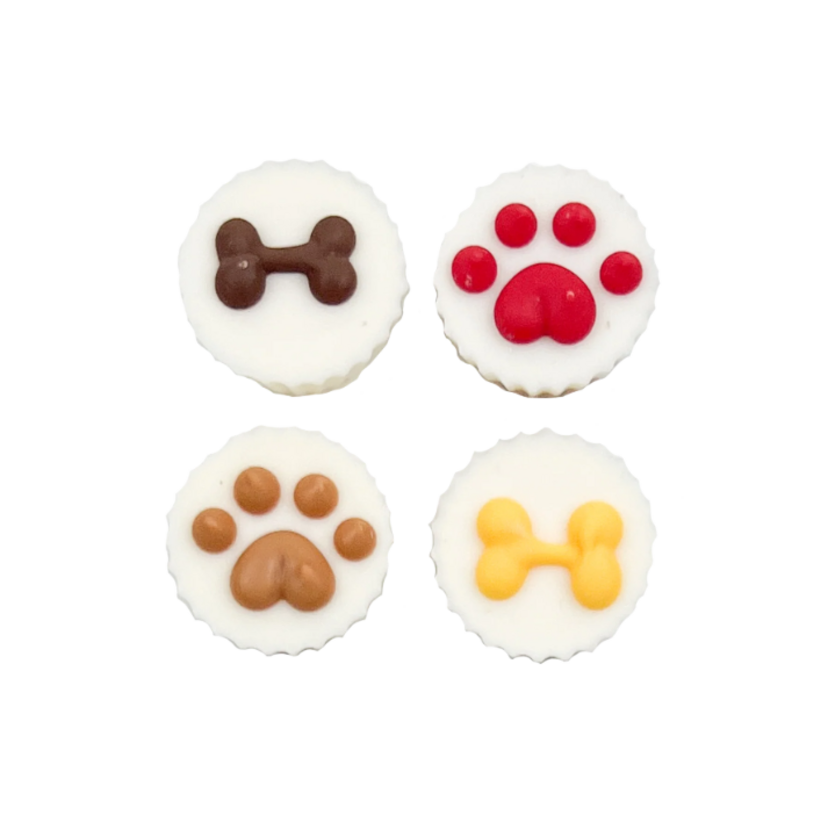 Bosco and Roxy Bosco and Roxy's Peanut Butter Treat Cups