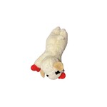 Multipet Multipet Lamb Chop Plush Dog Toy Jumbo