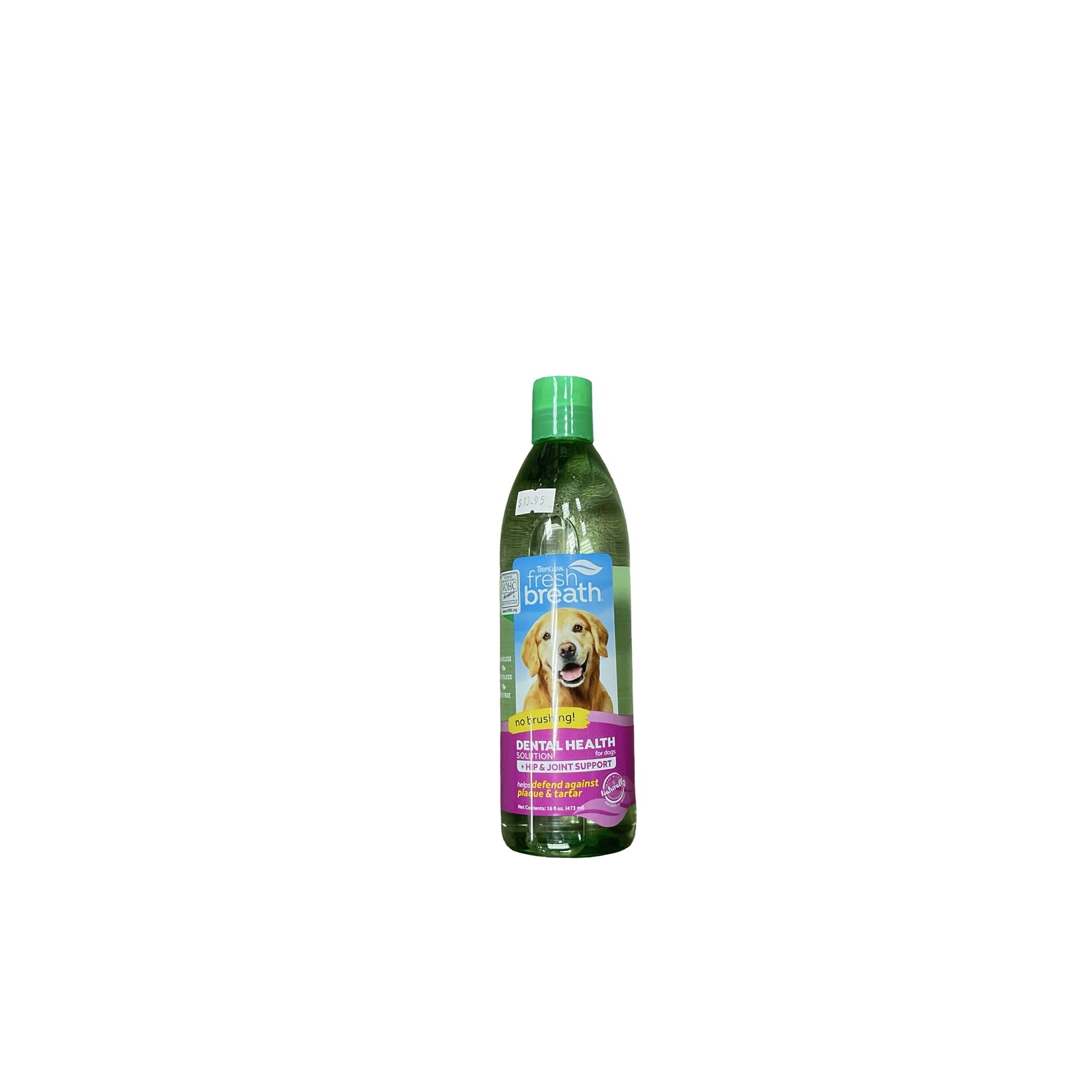 TropiClean TropiClean Fresh Breath Dental Water Additive