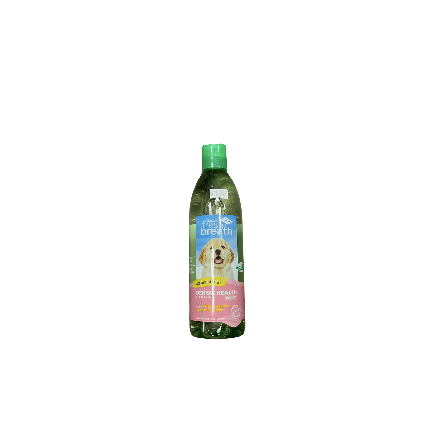 TropiClean TropiClean Fresh Breath Dental Water Additive