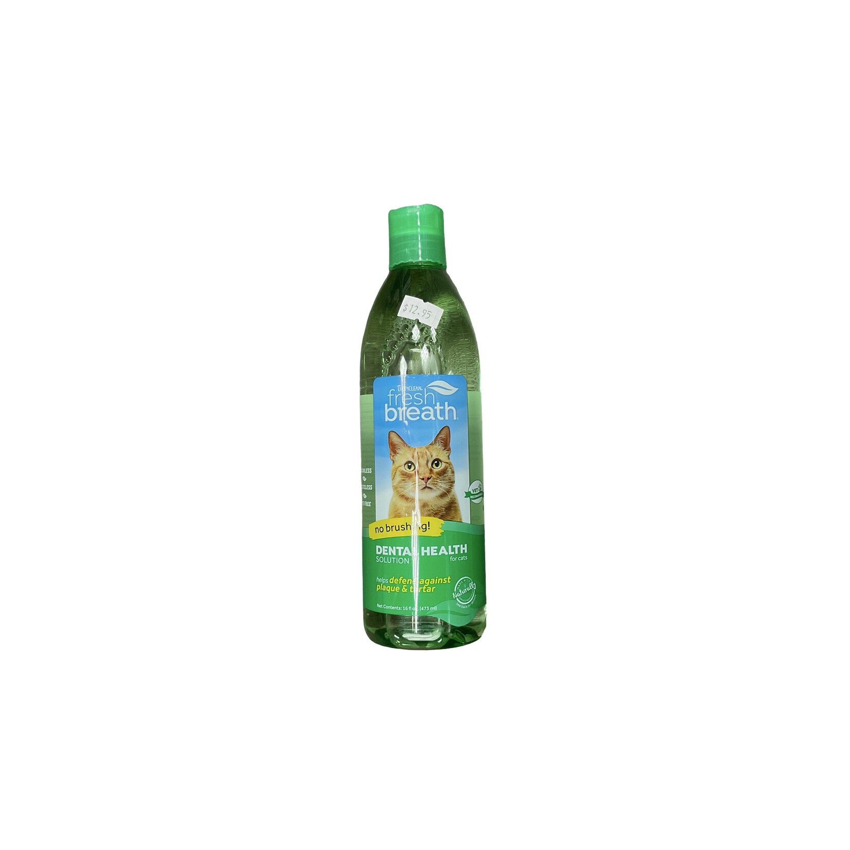 TropiClean TropiClean Fresh Breath Dental Water Additive