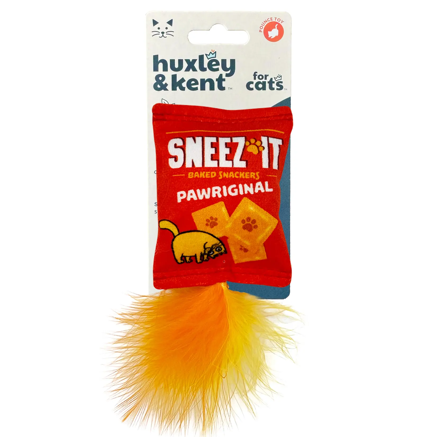 Huxley&Kent Sneez-It Cat Toy