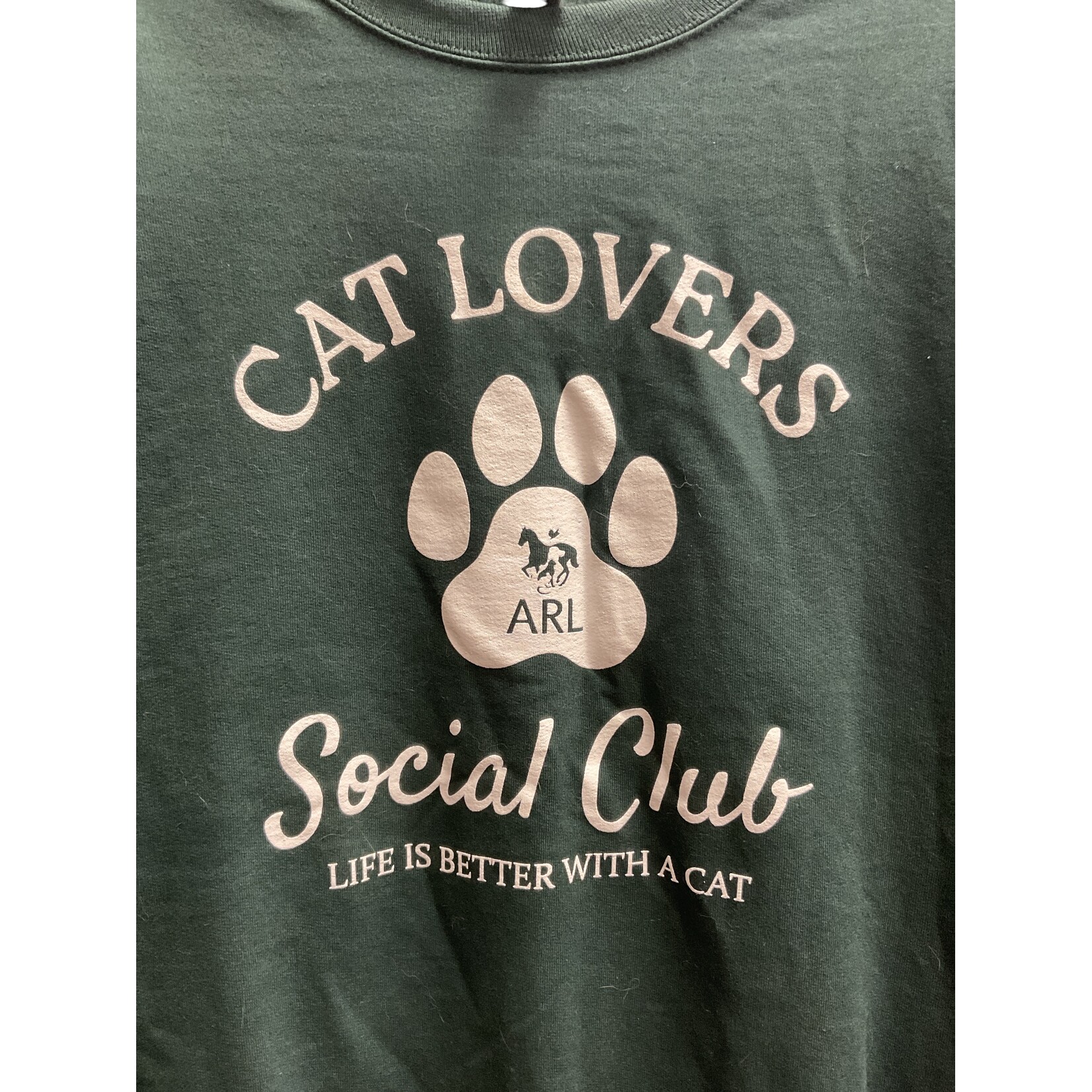Port&Co. Social Club Crewneck
