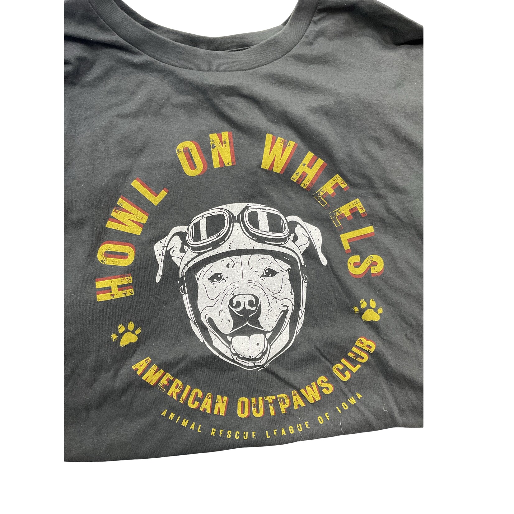 ARL Howl on Wheels T-Shirt