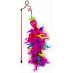 Quirky Kitty Quirky Kitty Sassy Strawpurry Super Feather Wand