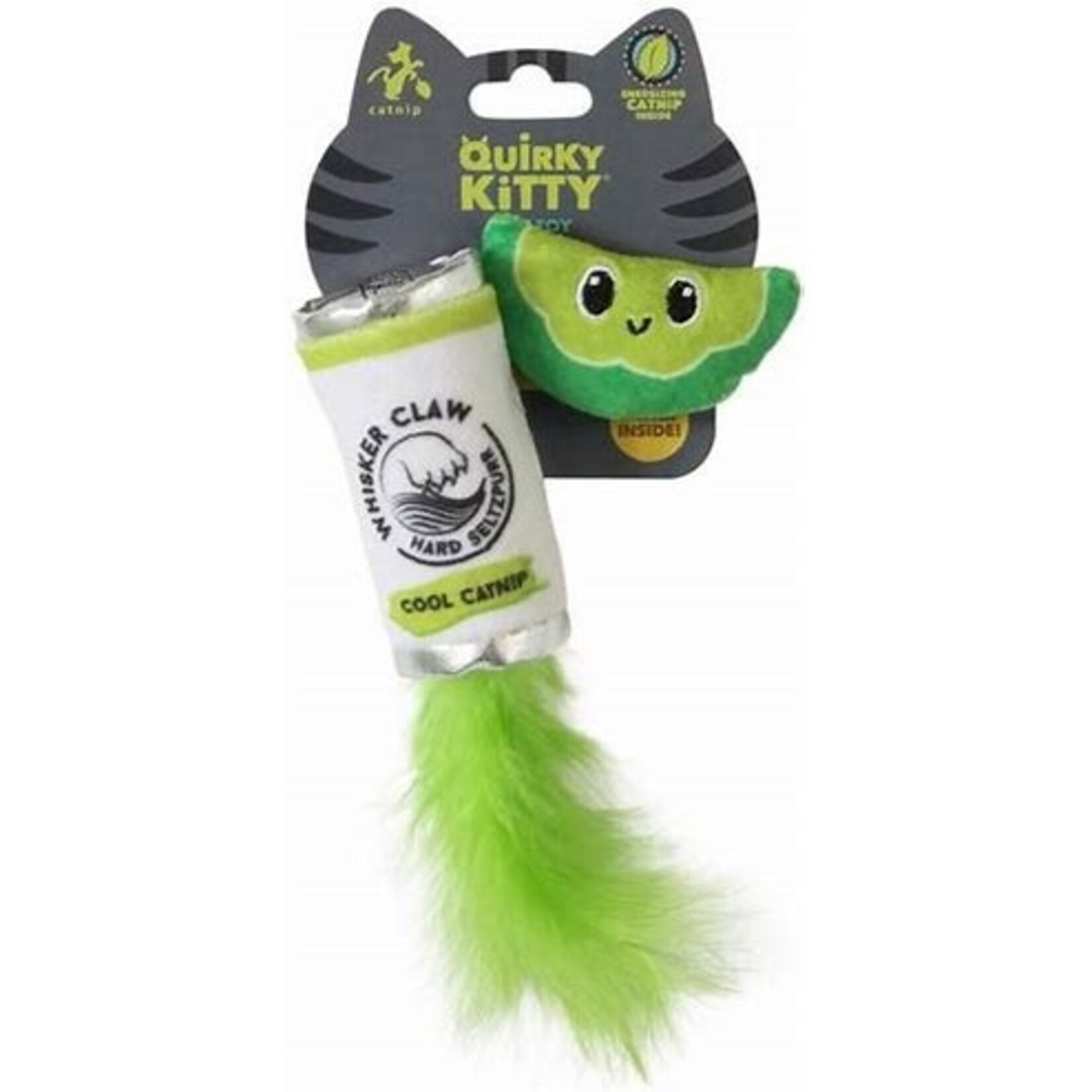 Quirky Kitty Quirky Kitty Whisker Claw