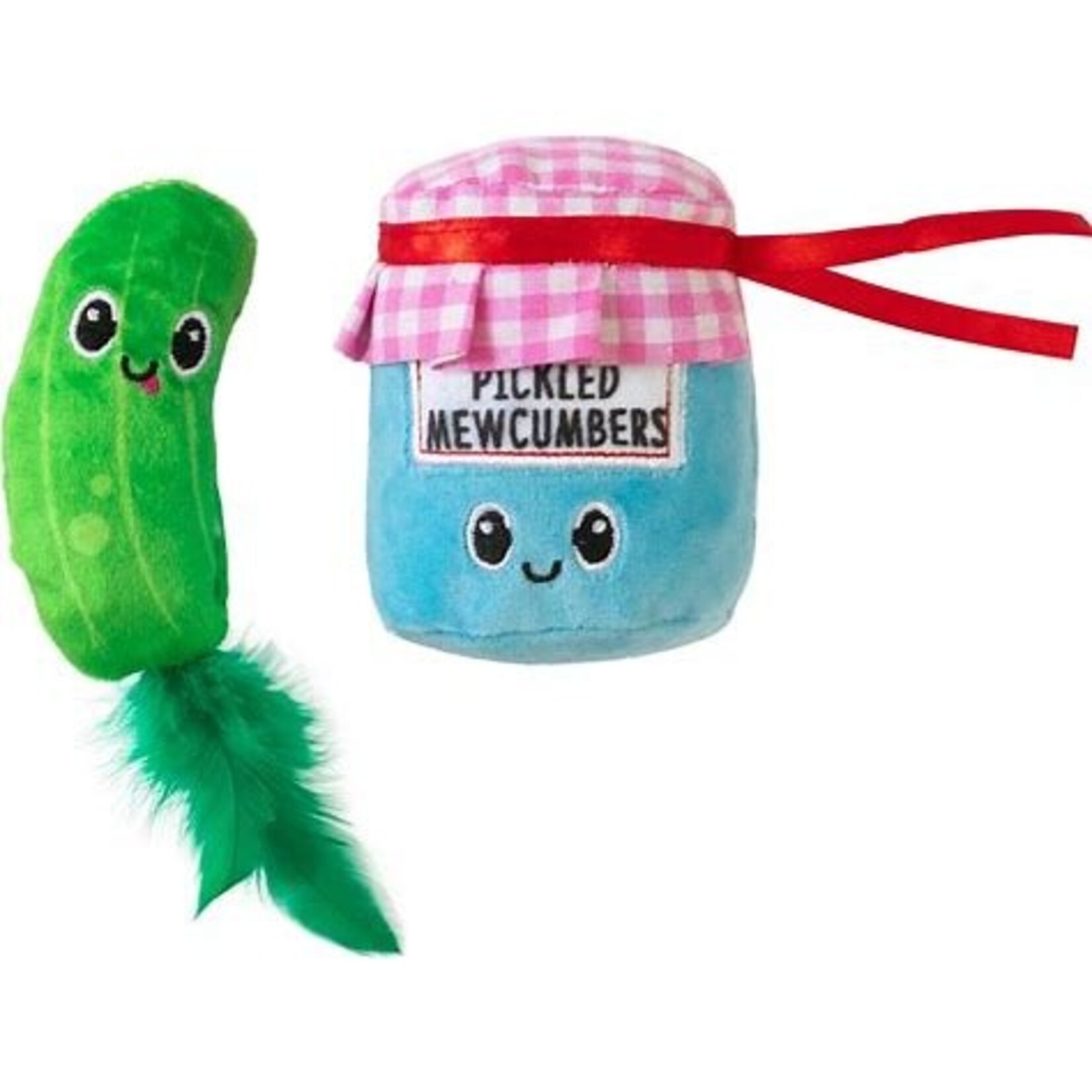 Quirky Kitty Quirky Kitty Pickled Mewcumbers