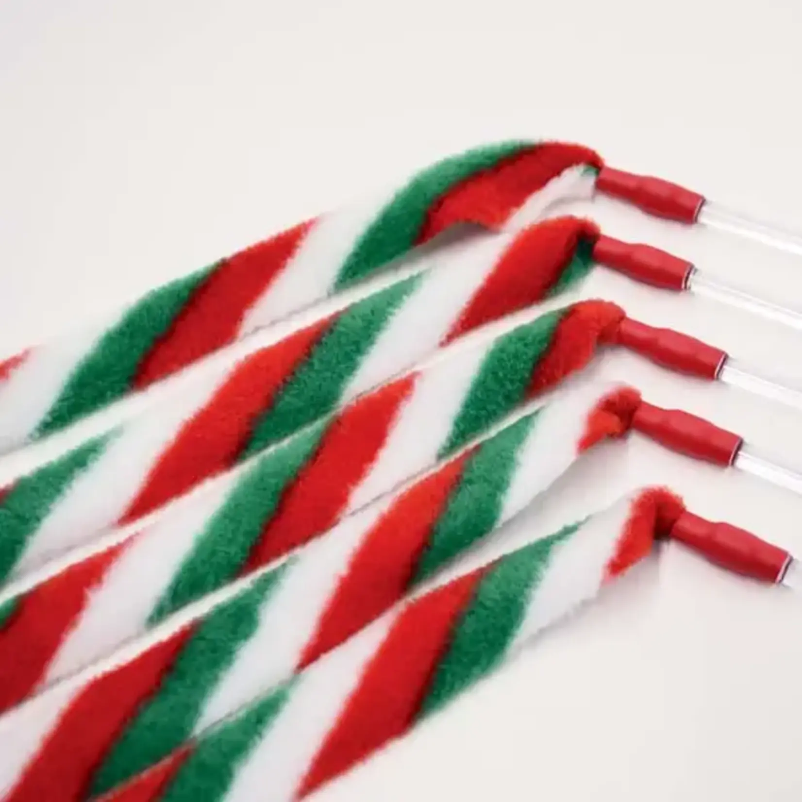 Cat Dancer Products, Inc. Christmas Cat Charmer Wand Toy