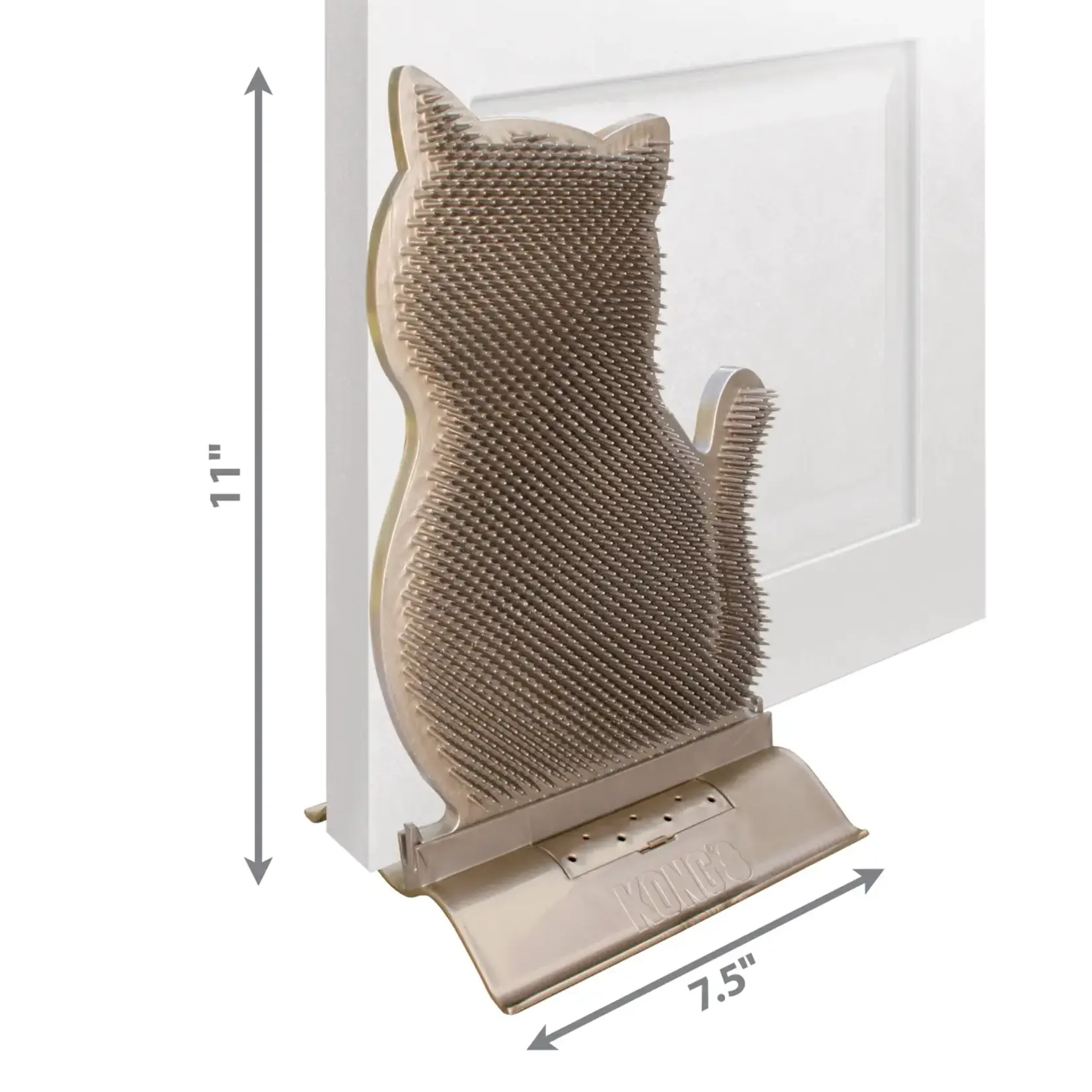 Kong Kong Cat Connects Kitty Comber