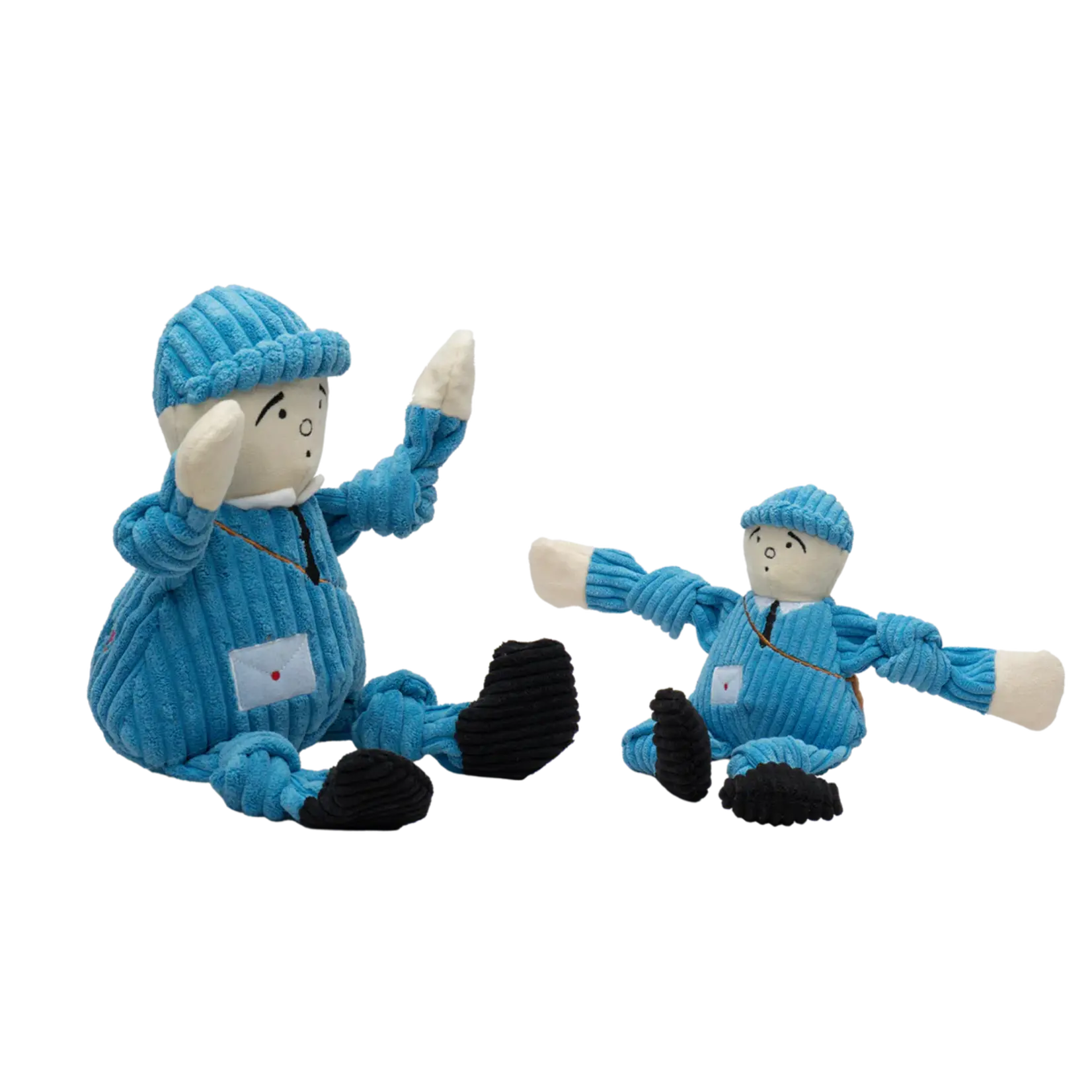 Matty Mail Carrier Knottie Large