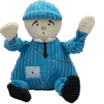 Matty Mail Carrier Knottie Large