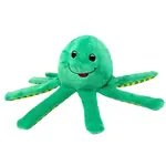 Spunky Pup Clean Earth Octopus Large