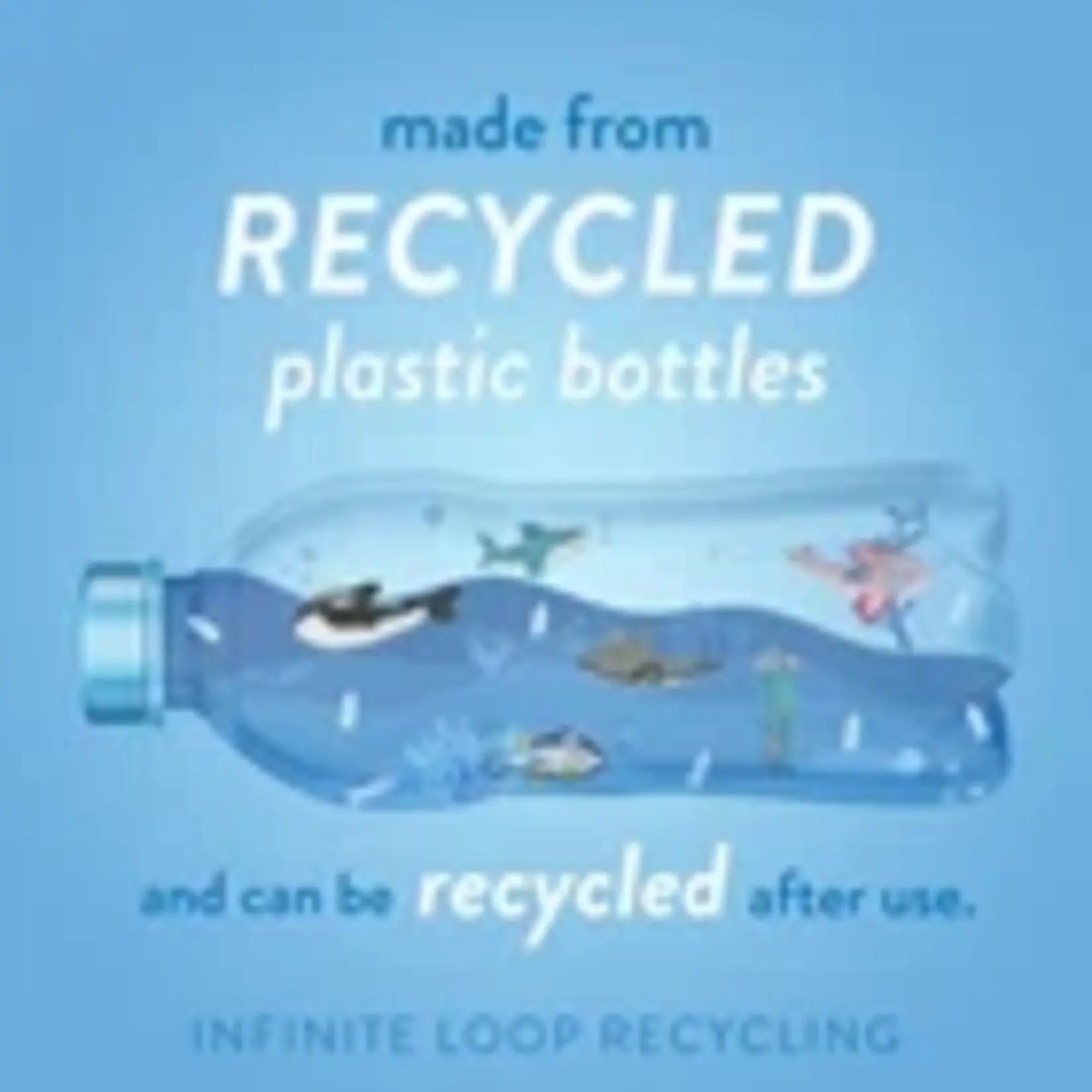 Spunky Pup Clean Earth Octopus Large