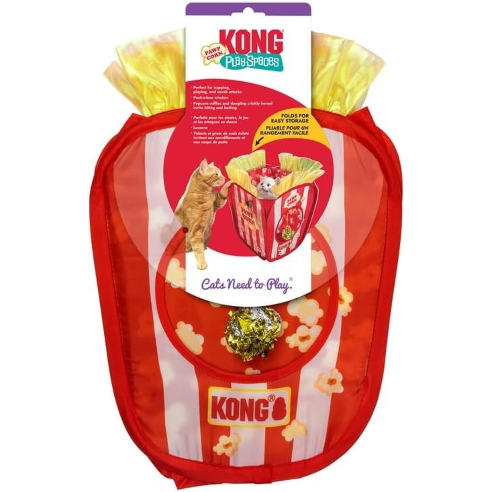 Kong Kong Play Spaces Pawpcorn