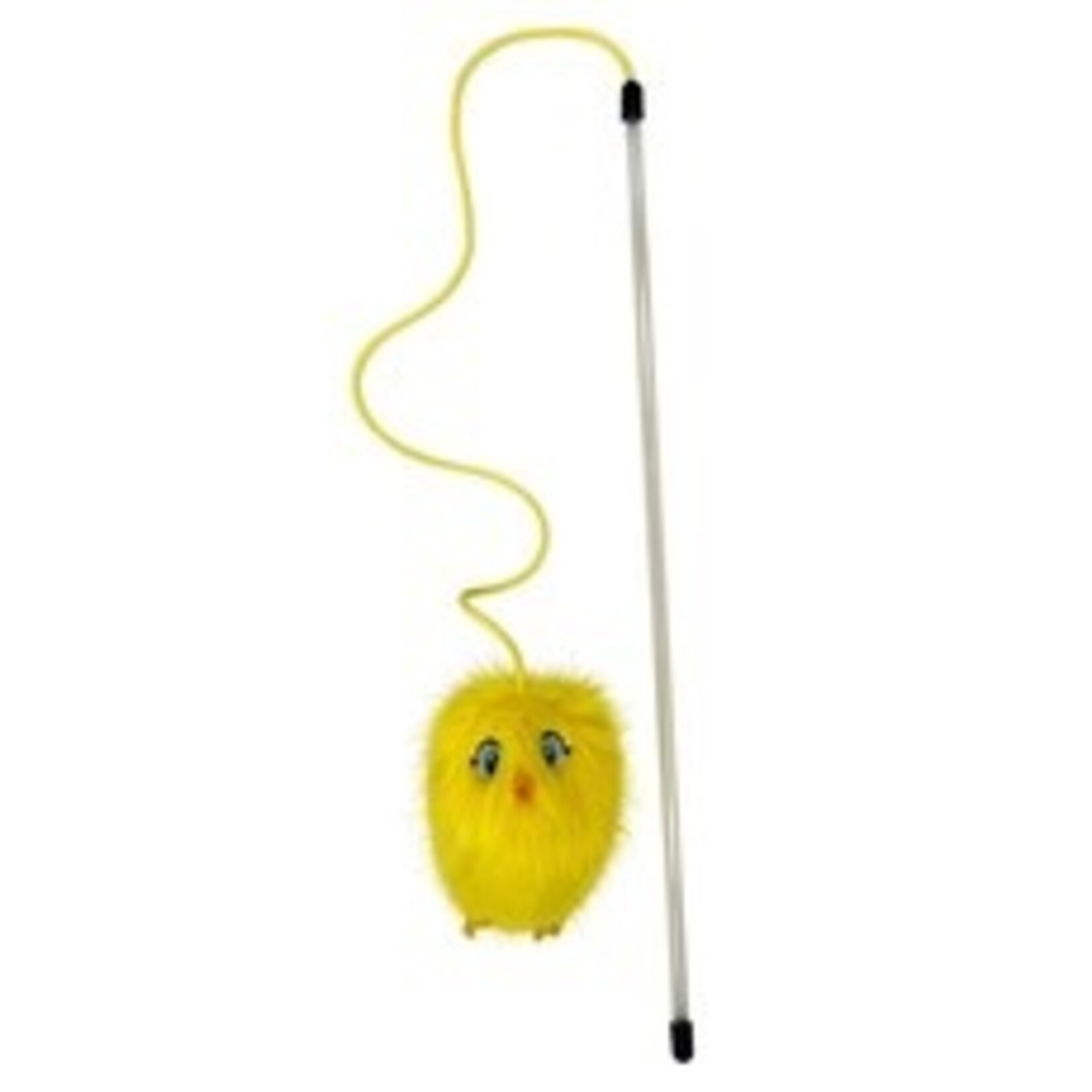 Kong Kong Teaser Chirpz Chick wand toy