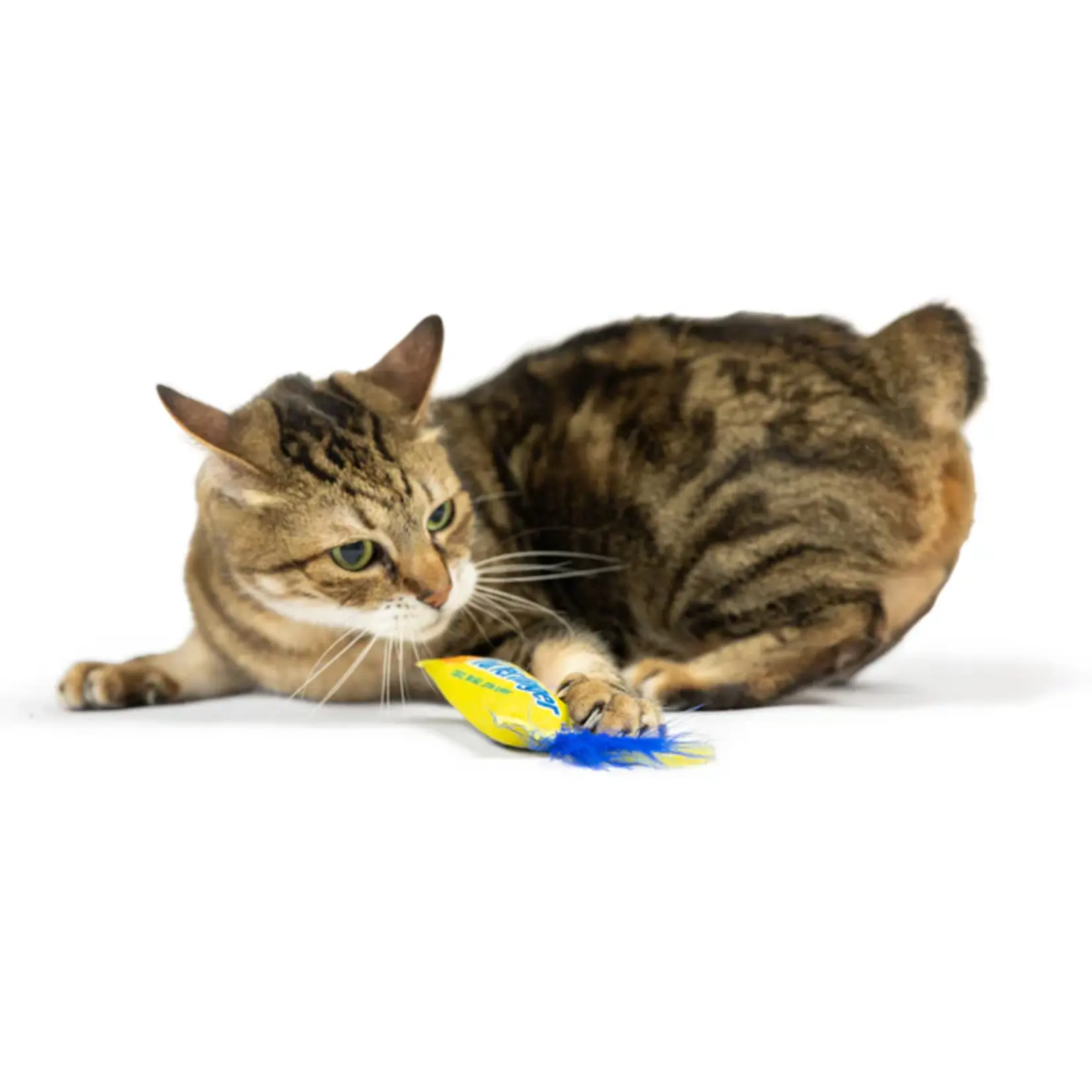Huxley&Kent Flufferfinger Cat Toy