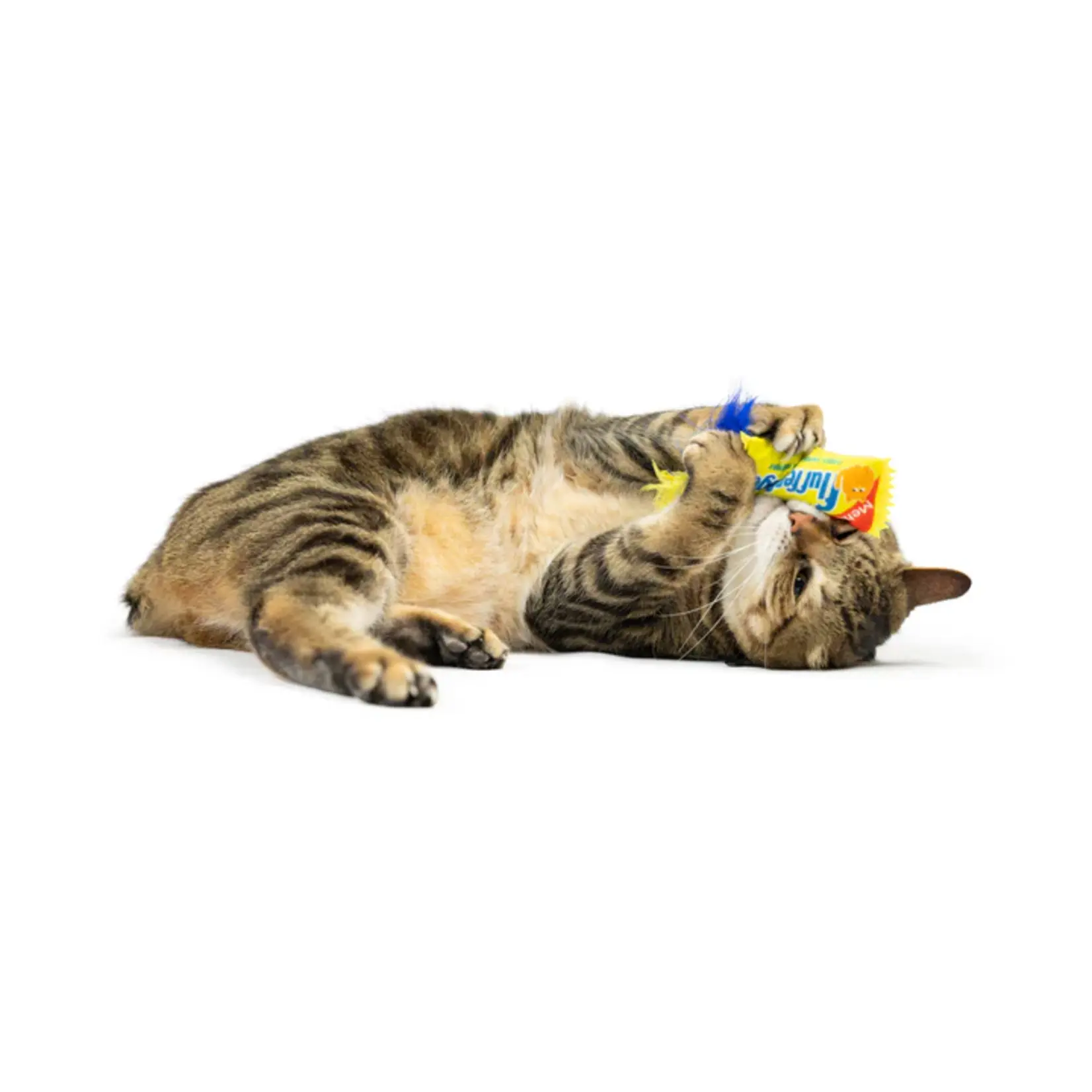 Huxley&Kent Flufferfinger Cat Toy
