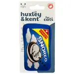 Huxley&Kent Snoreo Cookies Plush Cat Toy
