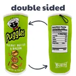 Lulubelles Puggles Can Dog Toy