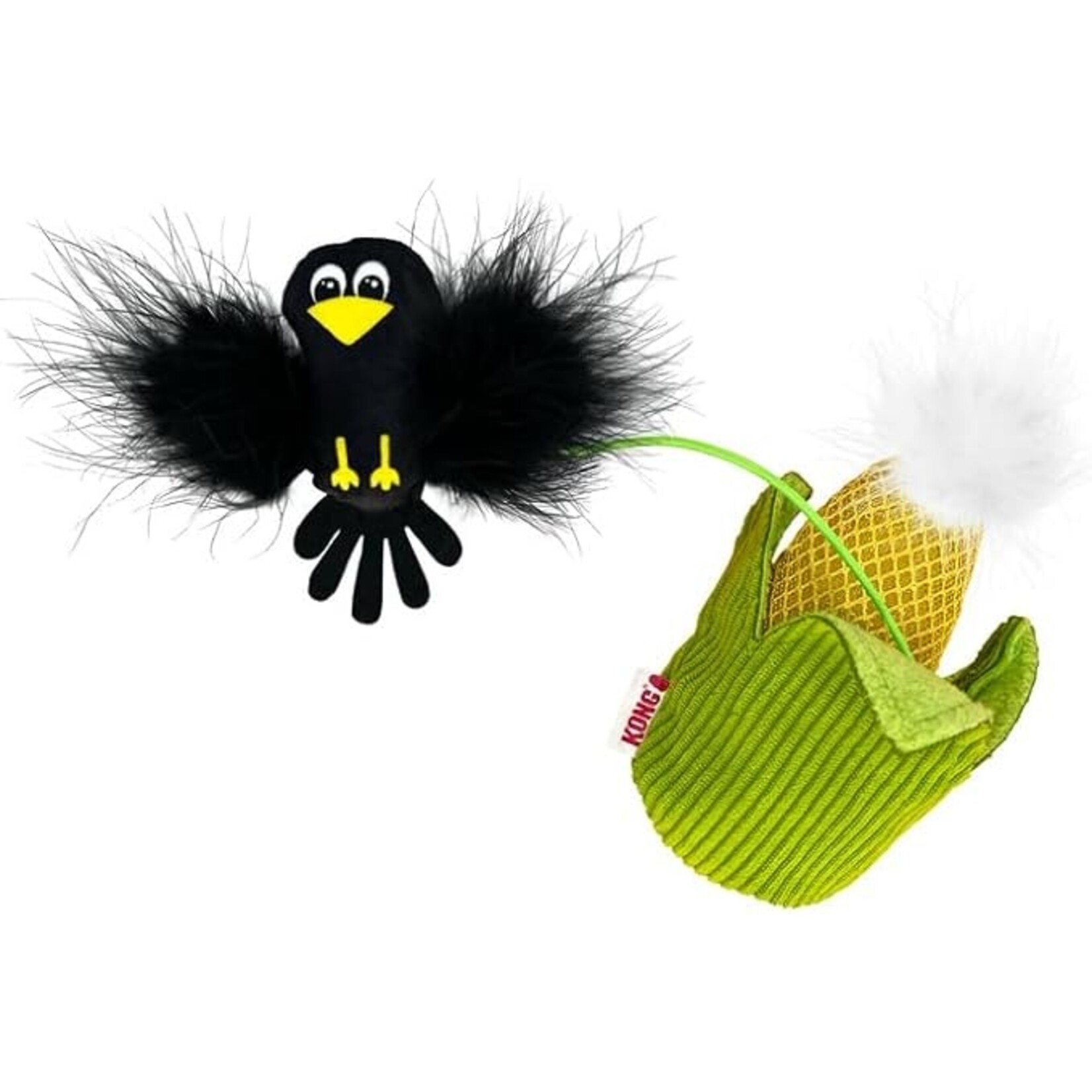 Kong Kong Flingaroo Corny