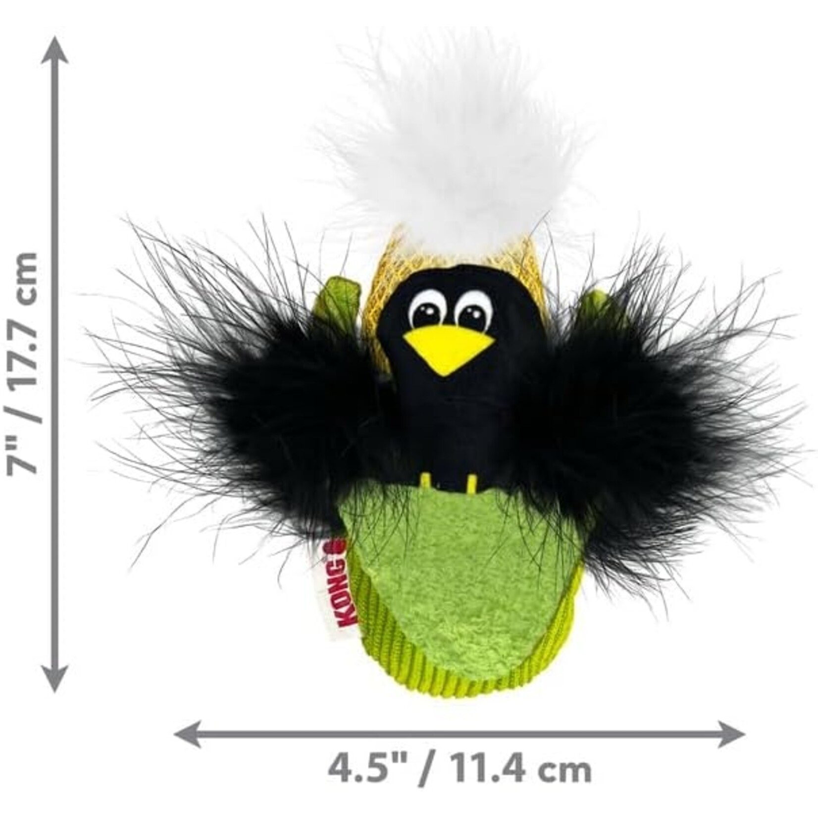 Kong Kong Flingaroo Corny