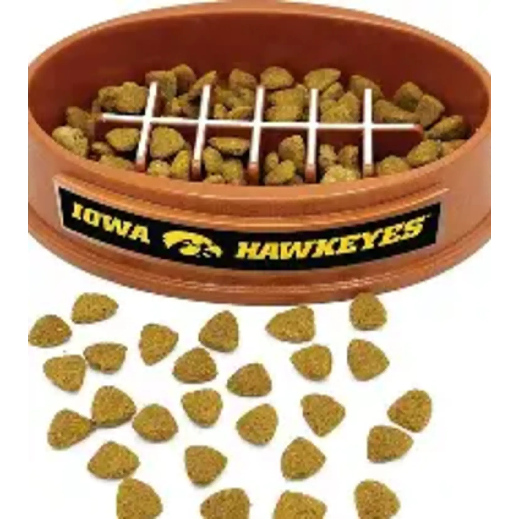 Collegiate Collegiate Slow Feeder Super Bowl