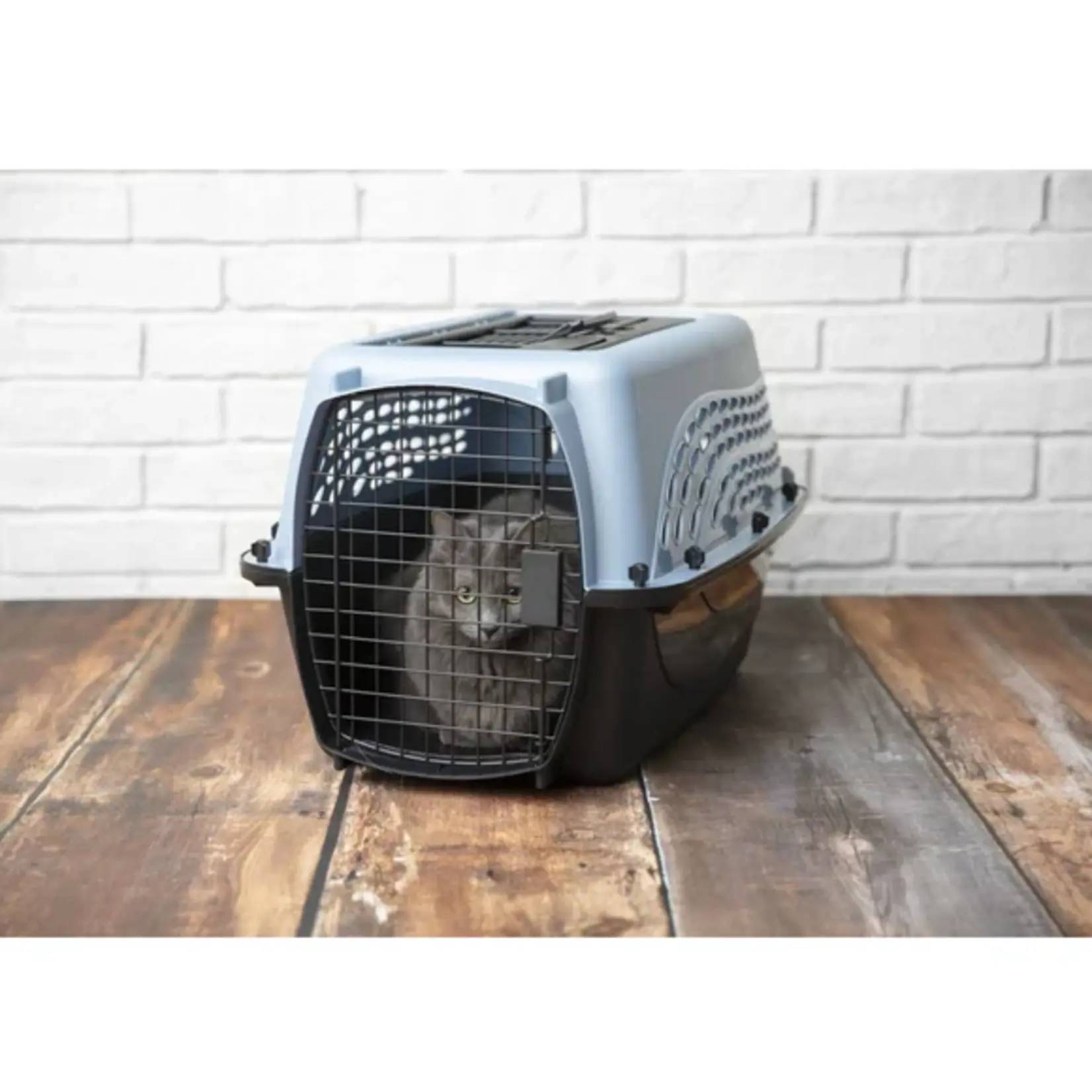 PETMATE - J W PET COMPANY INC Petmate 2 Door  Top Load Kennel