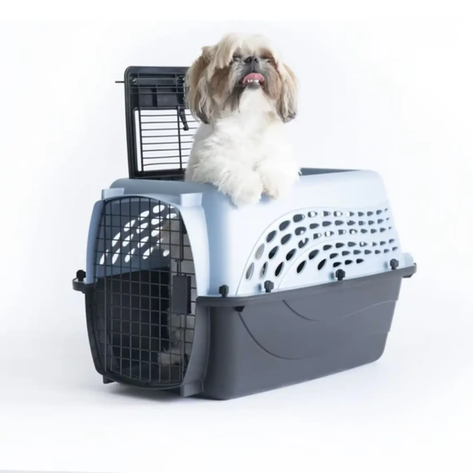 PETMATE - J W PET COMPANY INC Petmate 2 Door  Top Load Kennel