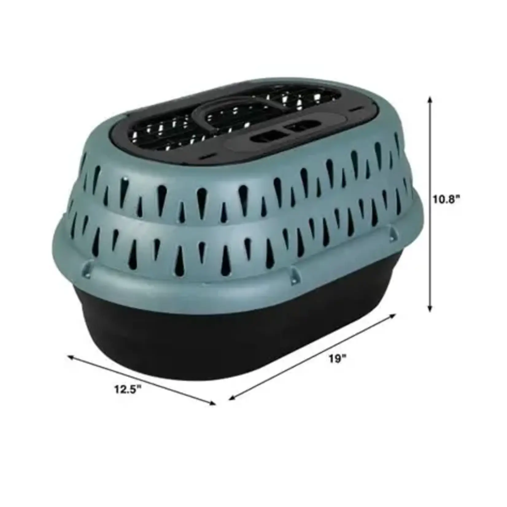 PETMATE - J W PET COMPANY INC Petmate Top Load Cat Carrier