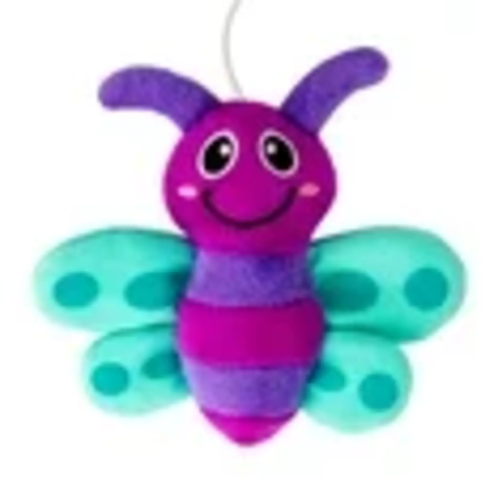 Kong Kong Cat Connects Glow Firefly