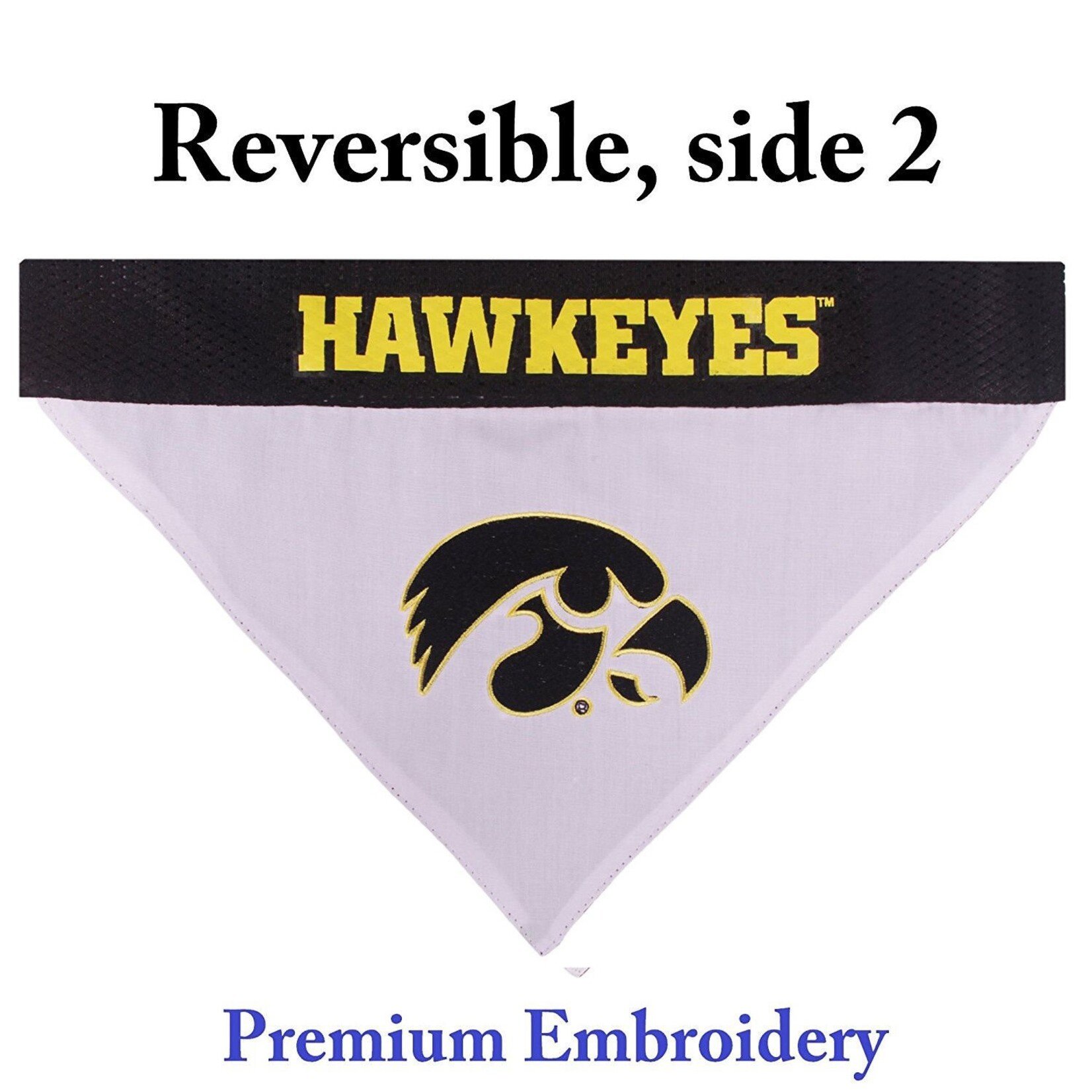 Cyclone & Hawkeye Cyclone And Hawkeye Reversible Mesh Bandana