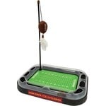 Collegiate Iowa State Football Cat Scratcher