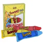 Yeowww! Yeowww!-ola Catnip Crayons