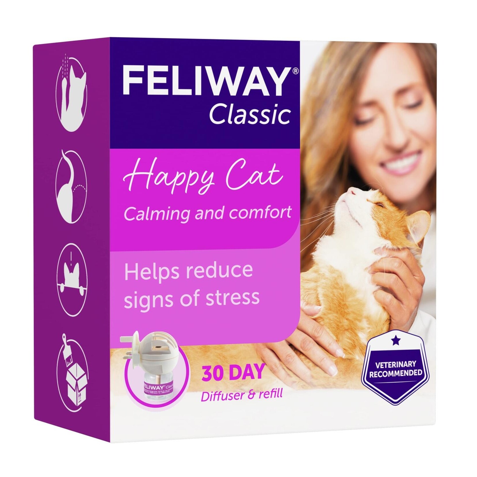 Feliway Diffuser Starter Kit